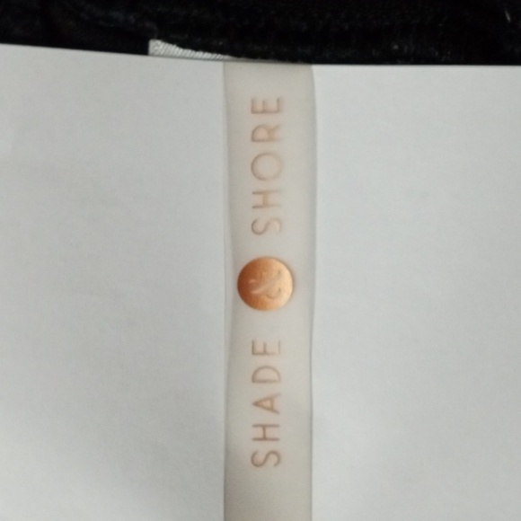 Shade & Shore 1 Piece Swimwear size L Black Pre-owned - Picture 9 of 10